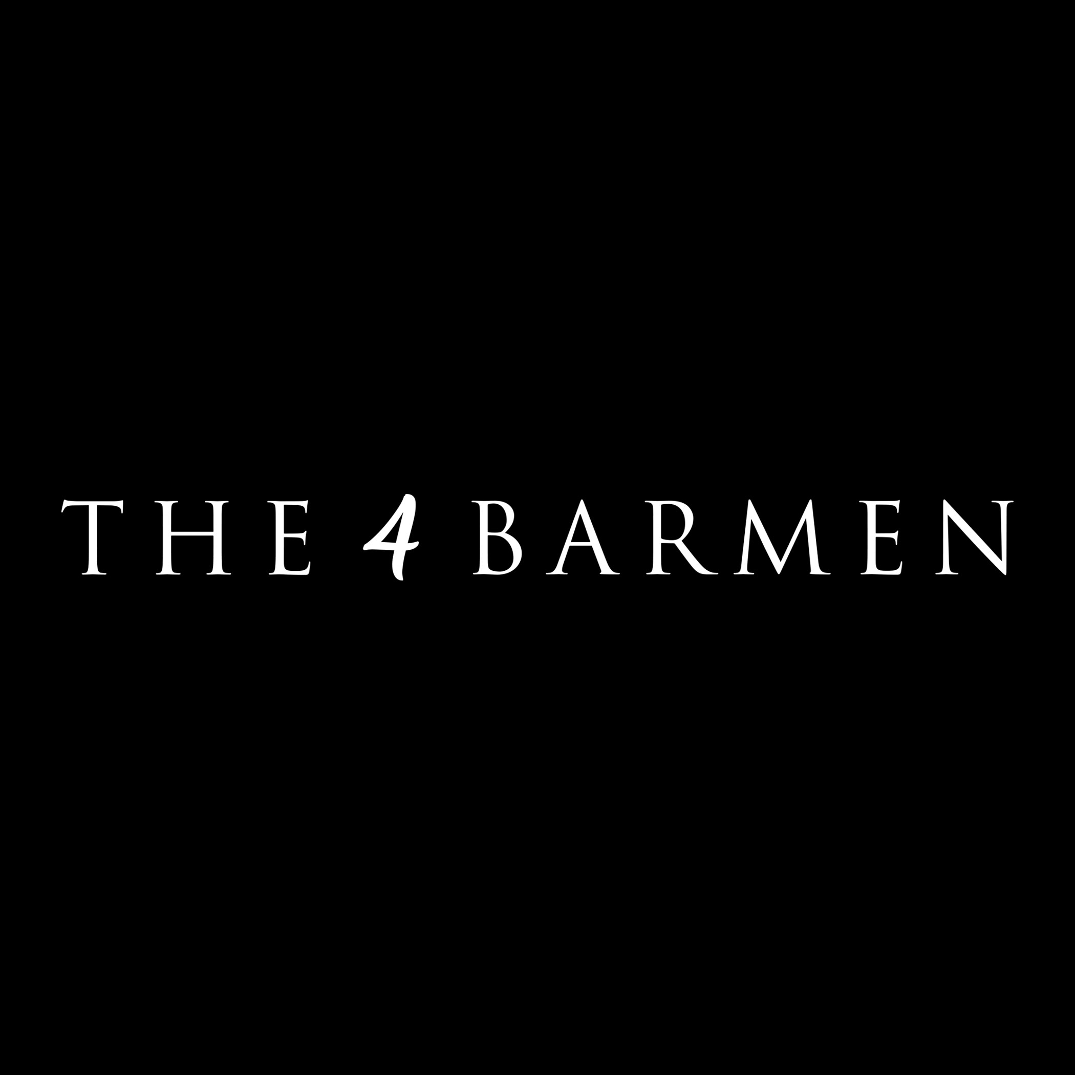 The 4 Barmen